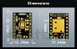 Preview: 1x Bigtreetech TMC2208 V3.0 Schrittmotortreiber ultra silent UART mode drivers